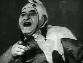 Via #TheArtOfFilm: The Creepy Jester Painting in Alfred Hitchcock's "Blackmail" 
#Hitchcock50 #ArtInFilm #TCMParty
theartofilm.blogspot.com/2013/09/the-je…