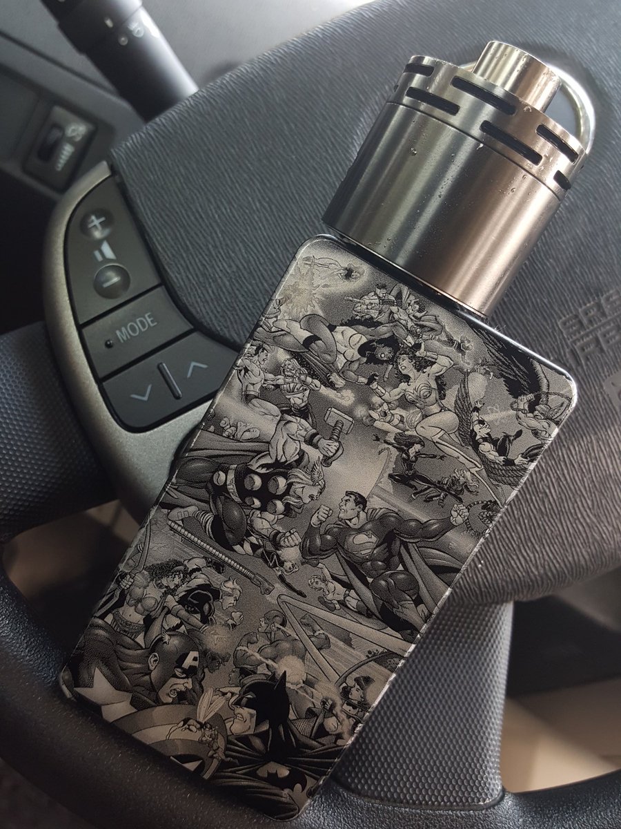 EastCoastVapors's tweet photo. New custom box mod ! https://t.co/zSE1ai8u4v