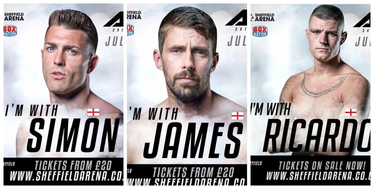 toprank_sport's tweet photo. @ACB_League 65 Comes to @SheffieldArena THIS Saturday! With tickets at £20 you'd be crazy to miss it!! Good luck boys 💪💪 #ACB #MMA https://t.co/CByaNgkzLv