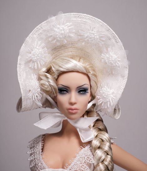 terri gold dolls