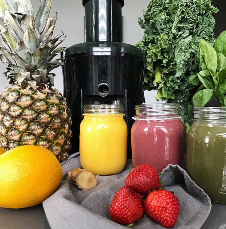 karmaathletics_'s tweet photo. Is #juicing really that great? Check out Dev's post on why we need more than juicing! https://t.co/8MH3mfW9Ty #nutrition https://t.co/PeU6UG1iWG