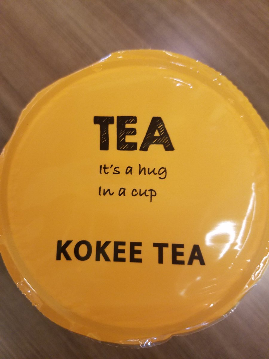 PrimoraWellness's tweet photo. That pretty much sums up my thoughts about tea. #kokeetea @Rate_My_Tea #MatchaTea https://t.co/OK7WRJXFIF