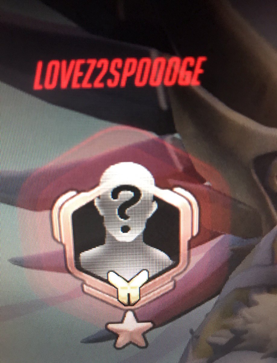 lolitalilu's tweet photo. And yet no one loves me. #overwatch #overwatchmeme #playerunknown #spooge #crazyname #whydoesnoonepayattention #hello? #☠️ https://t.co/ERVX54aq4h