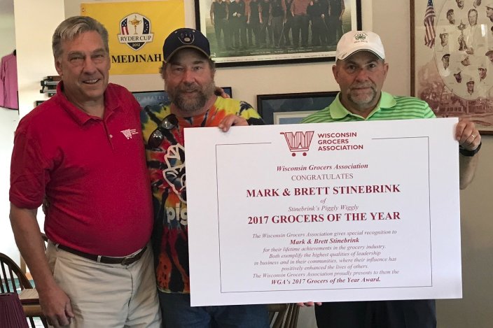 *Grocer of the Year Announced * WGA's Innovation Expo conta.cc/2uB4eFP