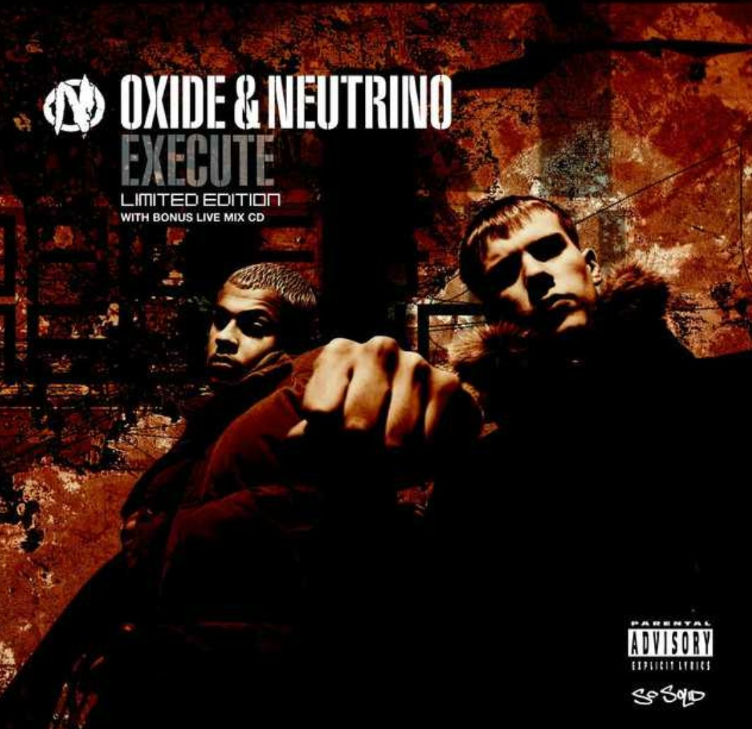 NaffNaff88's tweet photo. Taking it way back to where it all started @OFFICIALSOSOLID #oxideneutrino https://t.co/OsBOWTKSOC