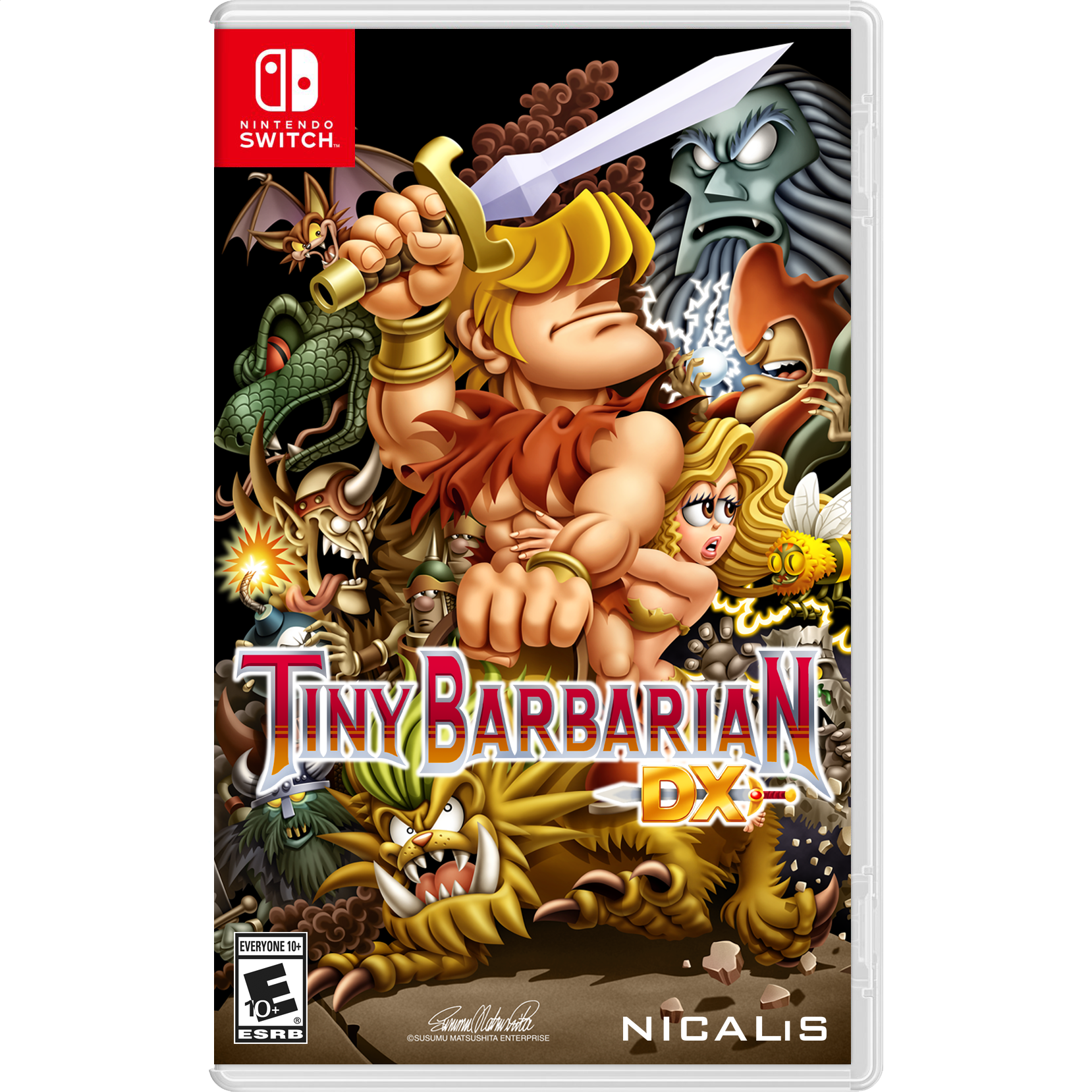 Order up cheap switch