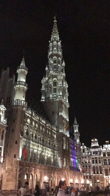 I'm at Grand Place in Brussel/Bruxelles, Bruxelles-Capitale https://t.co/pxStdMYYgV https://t.co/lMA<a href="/tag/a4latam"class="tags"><span>#a4latam</span></a>