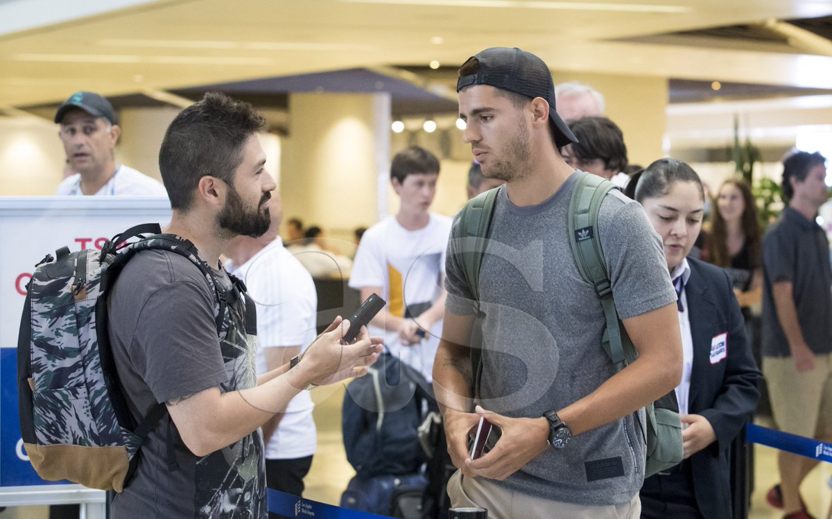English_AS's tweet photo. Morata to AS: "I’m going to the team managed by the coach [Conte] who has placed the most faith in me"

https://t.co/Qzy56GQgkb https://t.co/eGXufCBEg2