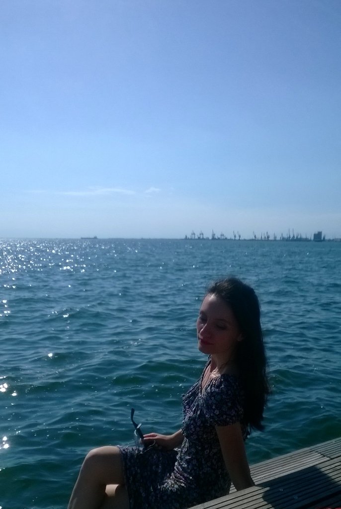 StelaPopova's tweet photo. The sea is where my heart is 😍🌊 https://t.co/sdN2RPMcrO