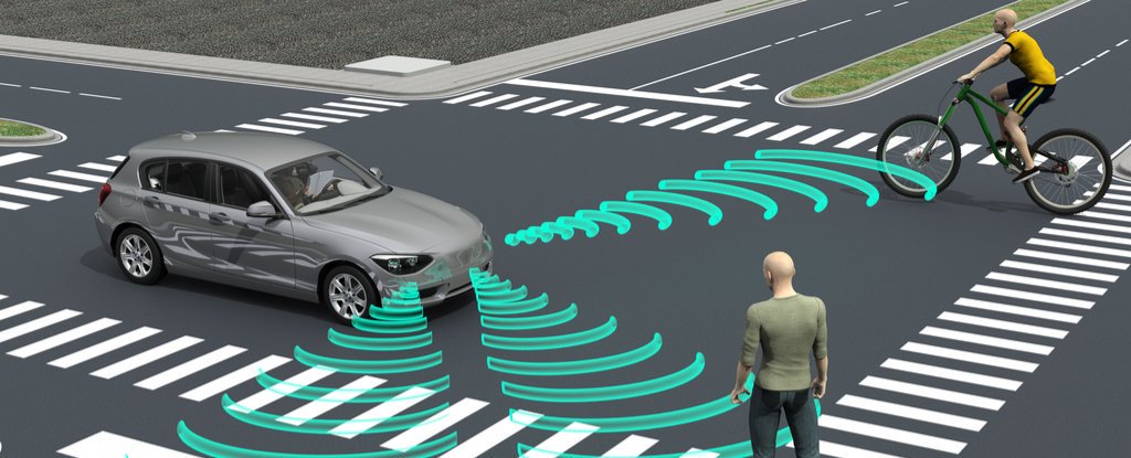IntelEdge's tweet photo. @ScienceAlert: #autonomousvehicles can make real-time ethical decisions on the road, just like humans. https://t.co/fkRks9mx0P https://t.co/DYjG0kz3aN