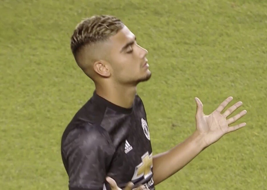 devilsanchez86's tweet photo. Andreas Pereira will be as good as new signing for us! Has the vision flair technique and most importantly a footballing brain. #manutd https://t.co/IgTkAz9e8x