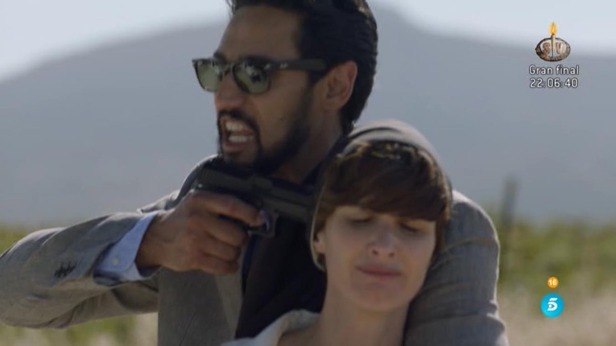 #PerdónameSeñor8 | Todos contra todos... Madre mía 😱😱 mdia.st/directo5