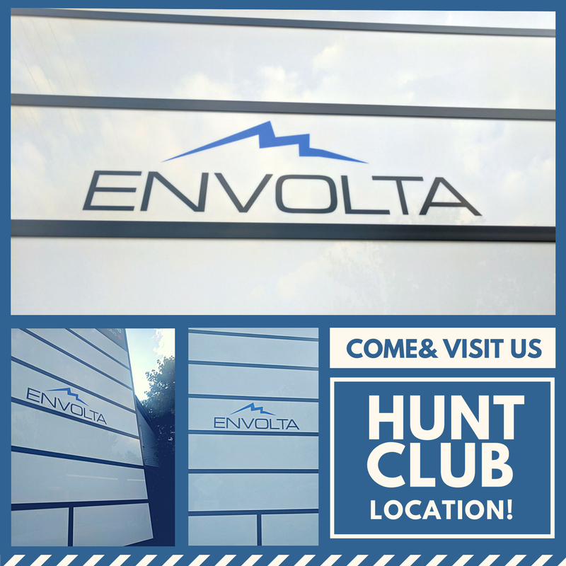 envolta's tweet image. Come and visit our new Hunt Club location! envolta.ca