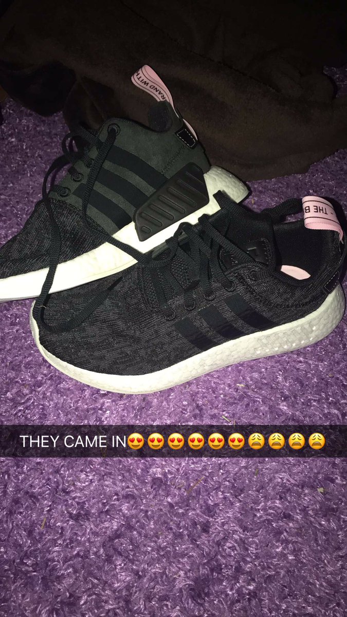 shelbyljanssen's tweet photo. AND IM IN LOVE😍😩 #NMD2 https://t.co/eMyHJRjVhD