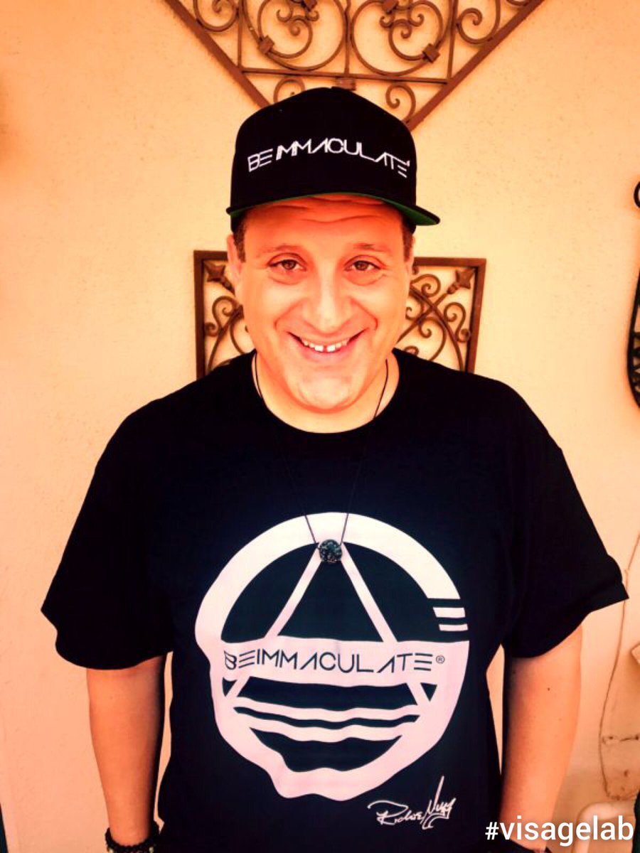 tommy_geraci_'s tweet photo. Got my @RichieNuzz swag so I can #BEIMMACULATE & represent the movement ❤️ Do you have yours? https://t.co/6TdxA0vqJH