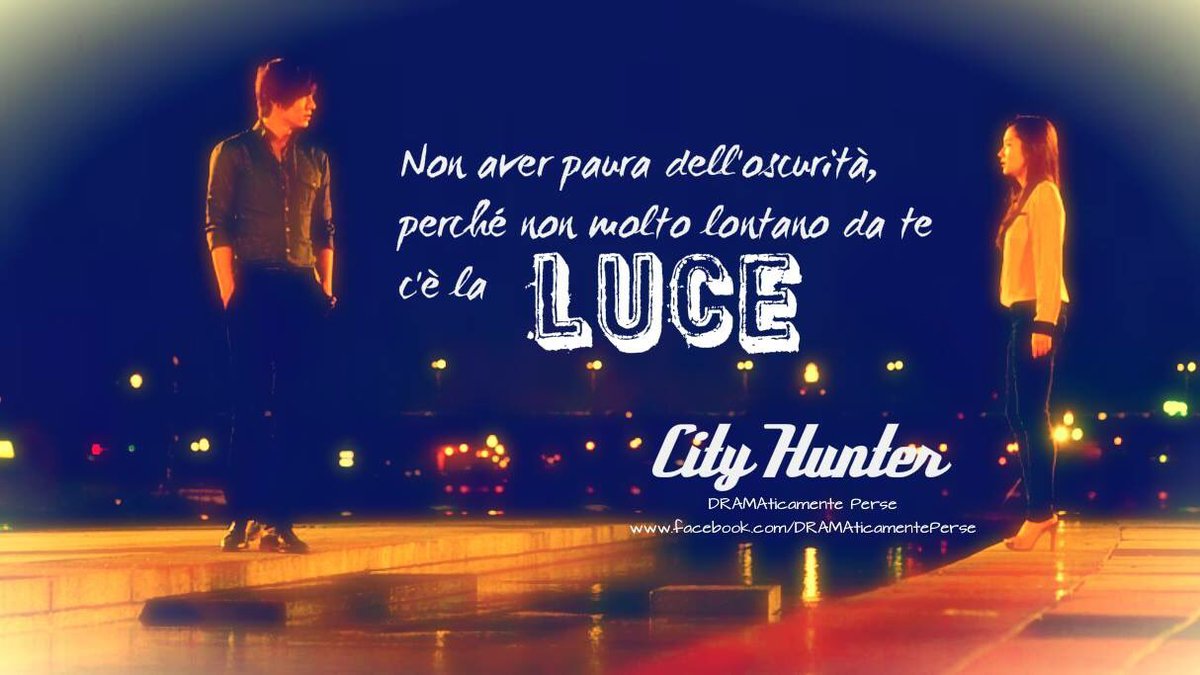 DRAMAPerseViki's tweet photo. #CityHunter #DRAMAticamentePerse #DPquotes #CitazioniDrama #Doramas #DramaQuotes
#DRAMAticamenteUniche #leeminho #parkminyoung https://t.co/2vrlotwnVd
