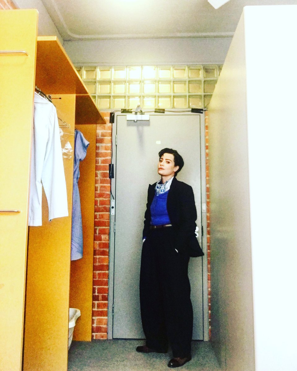 HannaMoominHipp's tweet photo. First #AriadneAufNaxos @ #Glyndebourne done! Blessed by an incredible team of fantastic singers and great colleague! Overjoyed! https://t.co/TQr5A3UEEP