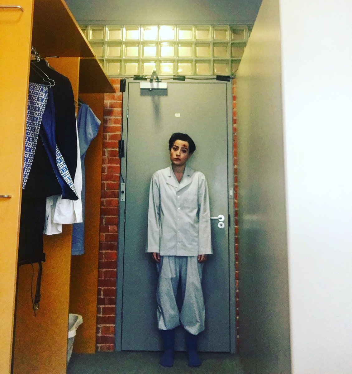 HannaMoominHipp's tweet photo. First #AriadneAufNaxos @ #Glyndebourne done! Blessed by an incredible team of fantastic singers and great colleague! Overjoyed! https://t.co/TQr5A3UEEP
