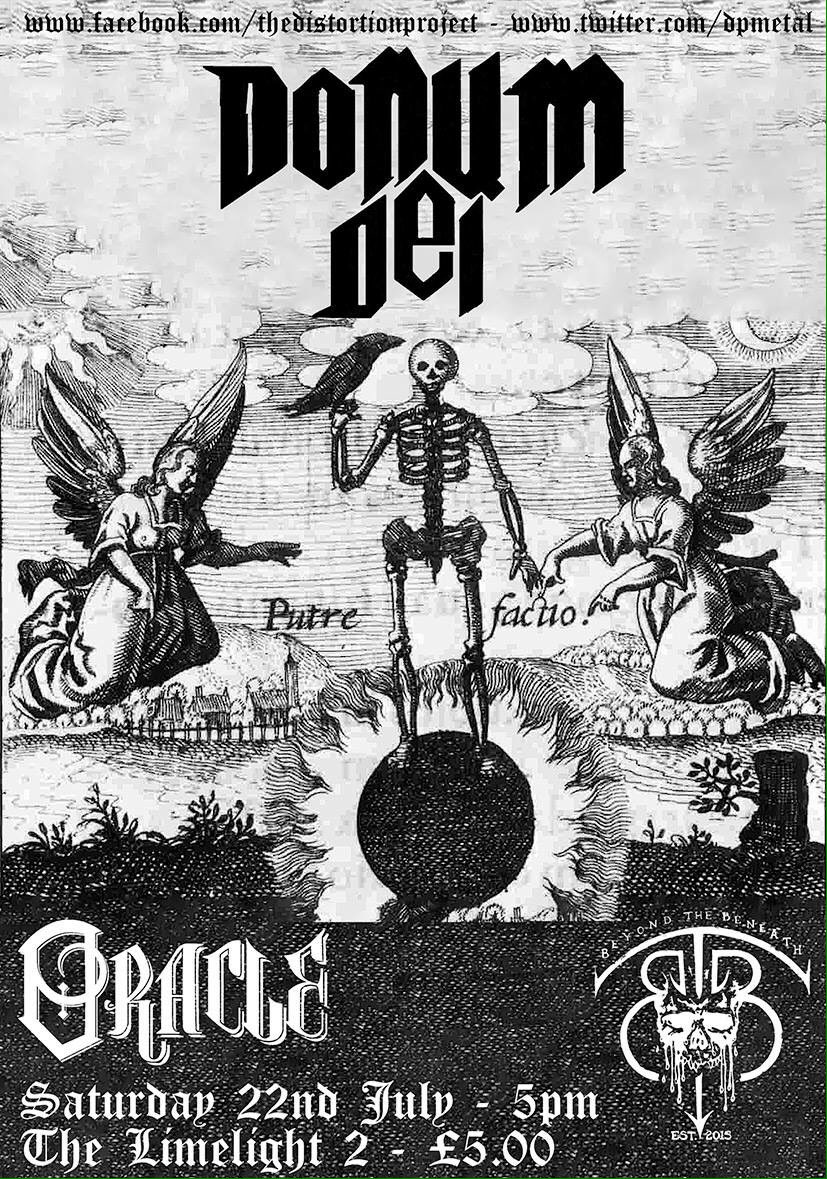 It's getting closer!!! #distortion headbanger #Belfast #heavymetal <a href="/dpmetal/">Distortion Project</a>