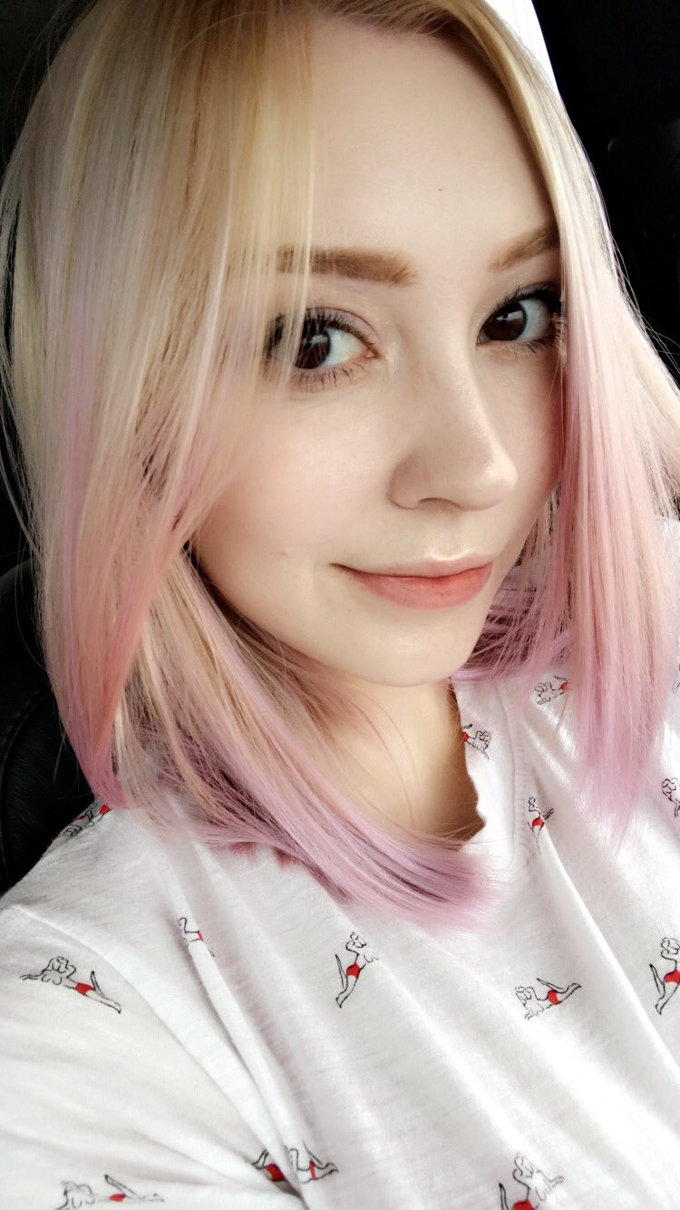 TW Pornstars - Natalia Grey. Twitter. My silver hair didn't quite turn