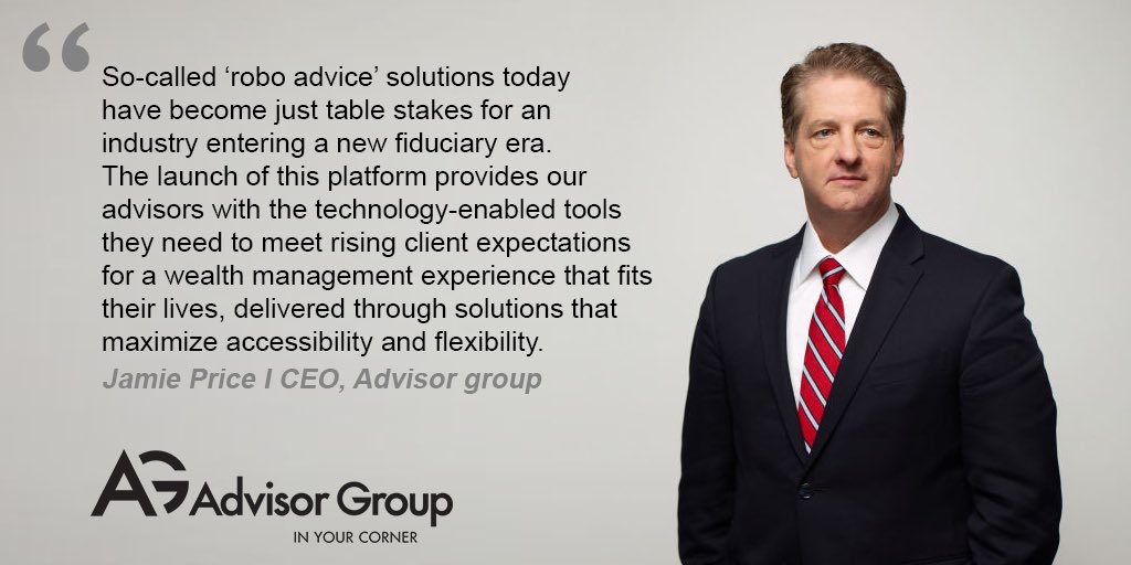JasonLahita's tweet photo. ICYMI: @AdvisorGroupBDs and @Jemstep have teamed to bring a new robo offering to advisors. cc: @InvescoUS @FiCommPartners #fintech #FAtech https://t.co/GWF9qiogM1