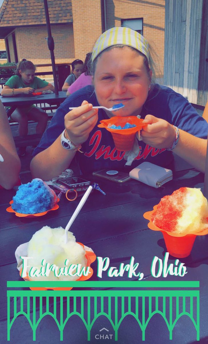 Magnificat_FH's tweet photo. finished day 3!! We #slayyyed in the weight room today and fox especially loved her shaved ice. See everyone tomorrow @mags. #slay #ripped https://t.co/AdJL5bd8vs