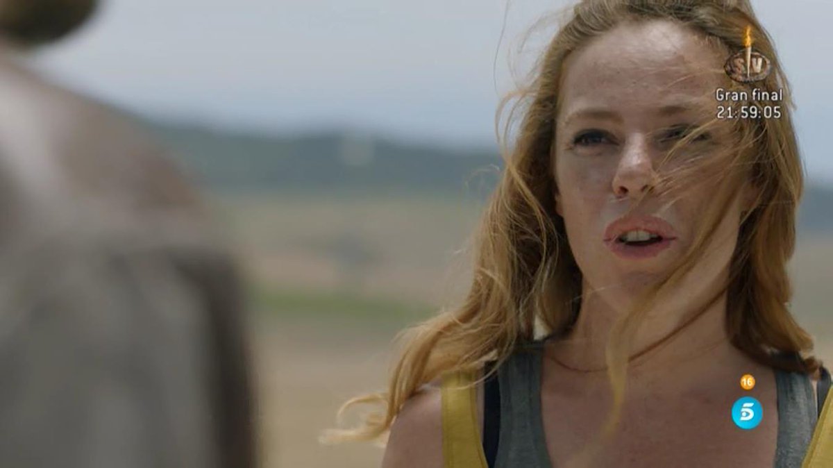 #PerdónameSeñor8 | "Has puesto la vida de una civil en peligro. Lo que hemos hecho ha sido para nada. Estás fuera" mdia.st/directo5