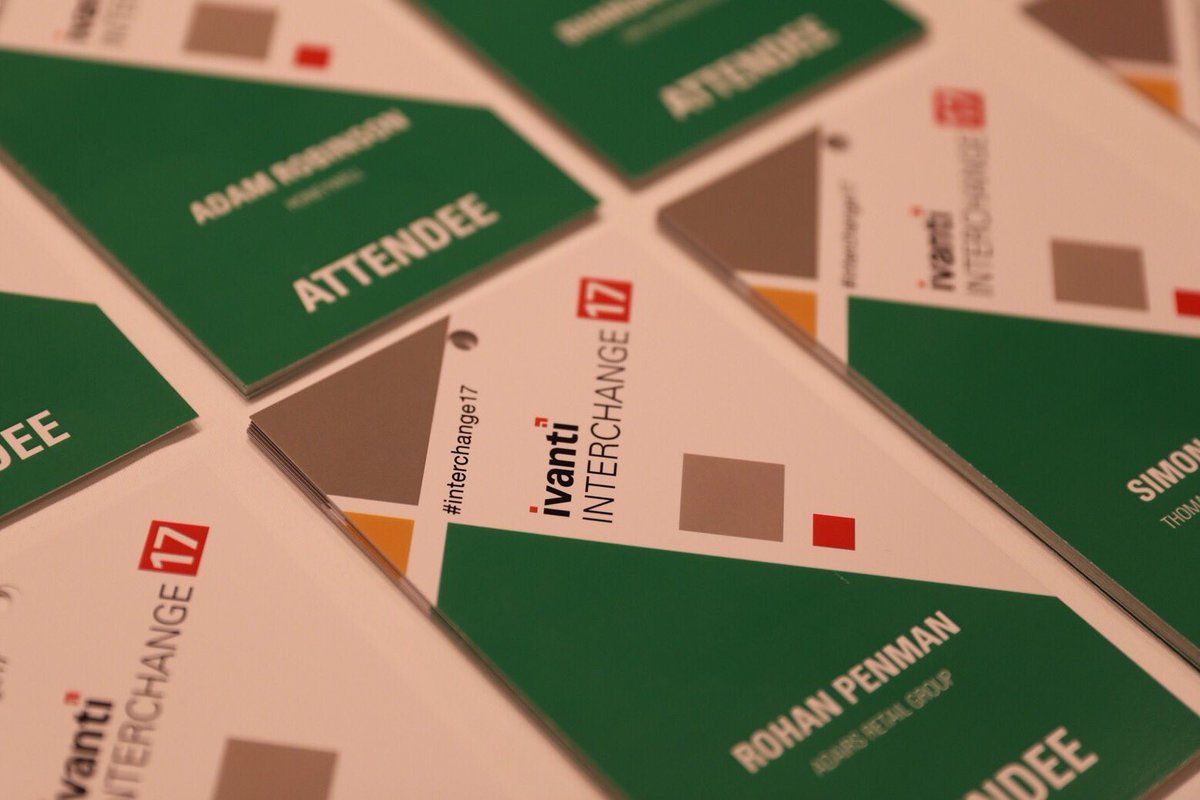 scottgardinerau's tweet photo. Getting ready for @GoIvanti #interchange17. Looking forward to some great presentations. #itsm #cybersecurity #infosec #Melbourne https://t.co/3A5kMj5Vzm