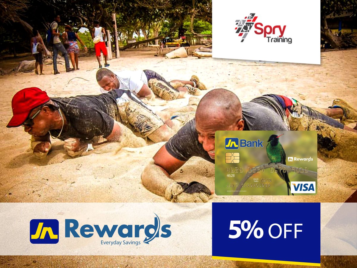 jnbanklimited's tweet photo. Get in shape with #SpryTraining and #JNRewards! View Deal: https://t.co/n3tJb6K5pU https://t.co/KqCfjBPDyg