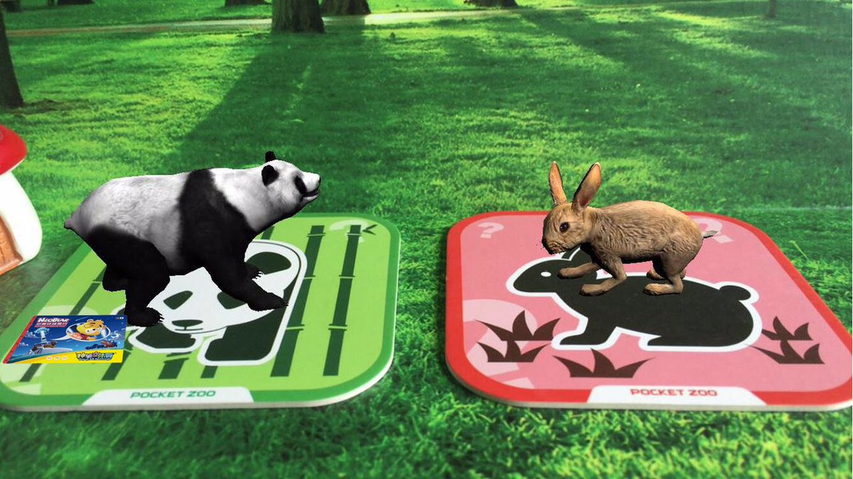 neobearofficial's tweet photo. The #Panda #shook his #head again and answered that wants to #read.

#Neobear #Neo #AR #family #kids #fun #education #learning #parenthood https://t.co/sFMxIODD2X