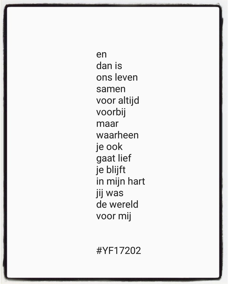 Yvonne Franssen On Twitter Versje Yf17202