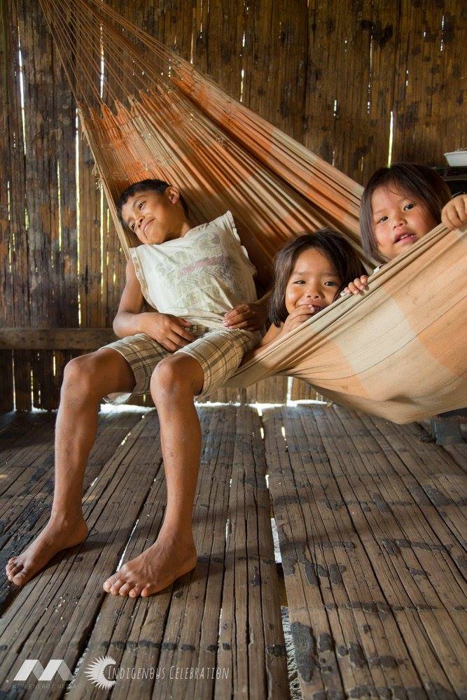 Ancient knowledge, language, and culture will be passed down from Grandparents to Grandchildren. Learn more bit.ly/2jtaJSF