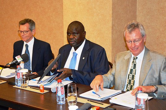 FAO in Africa tweet media