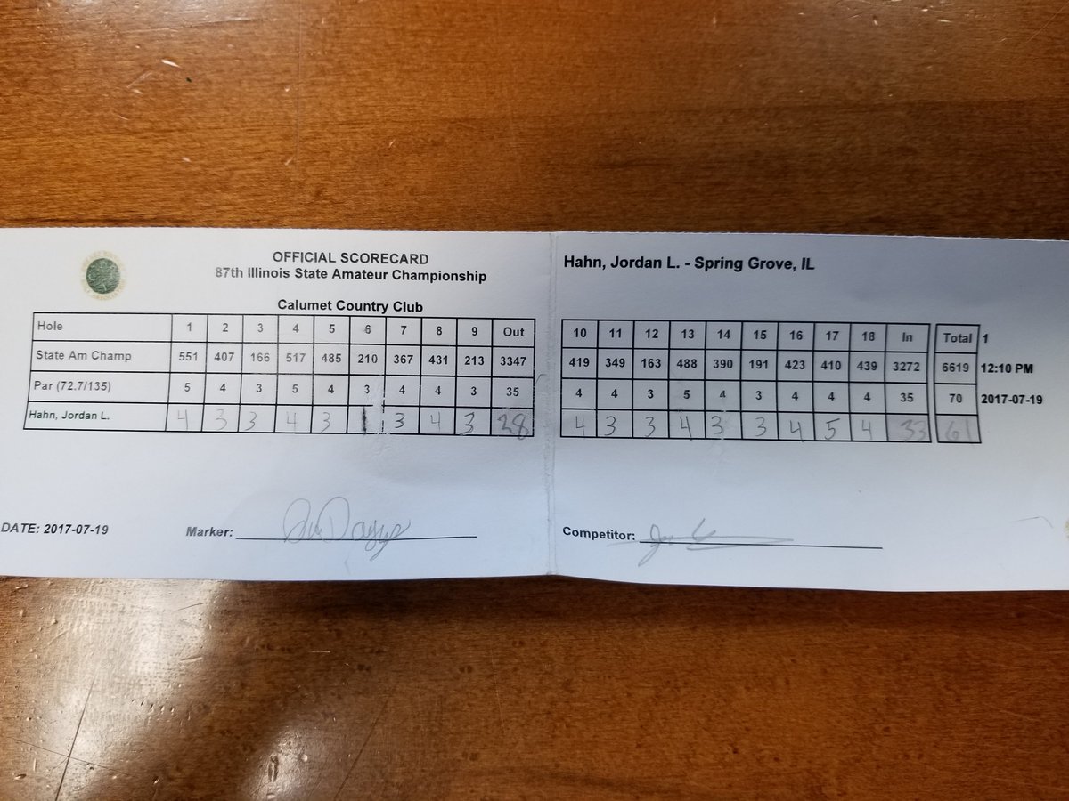 @jorhahn72 The official record-breaking card: