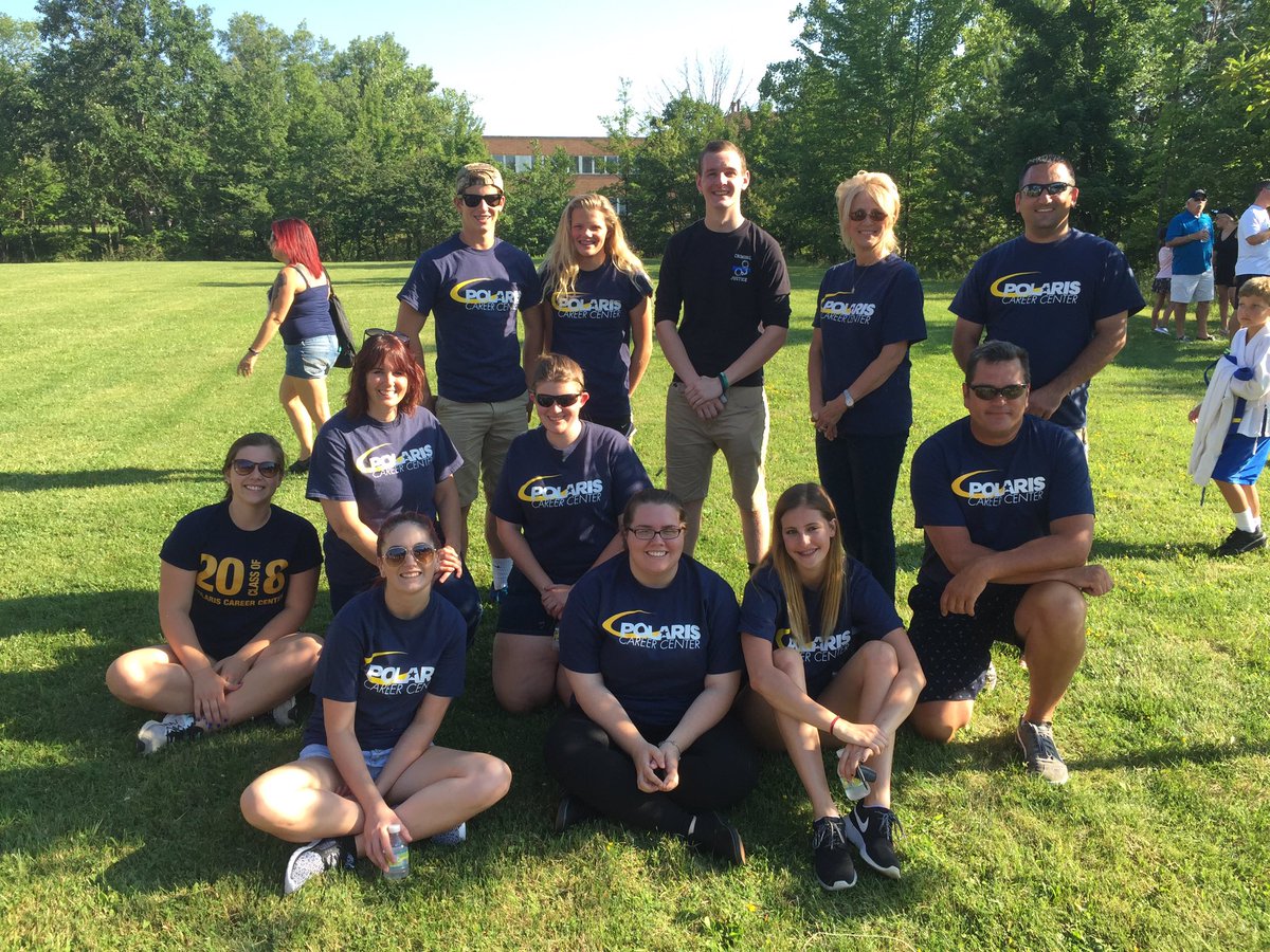 polariscareer's tweet photo. We are parade ready in Strongsville! #WeGotCandy https://t.co/PlUFmGYVyP
