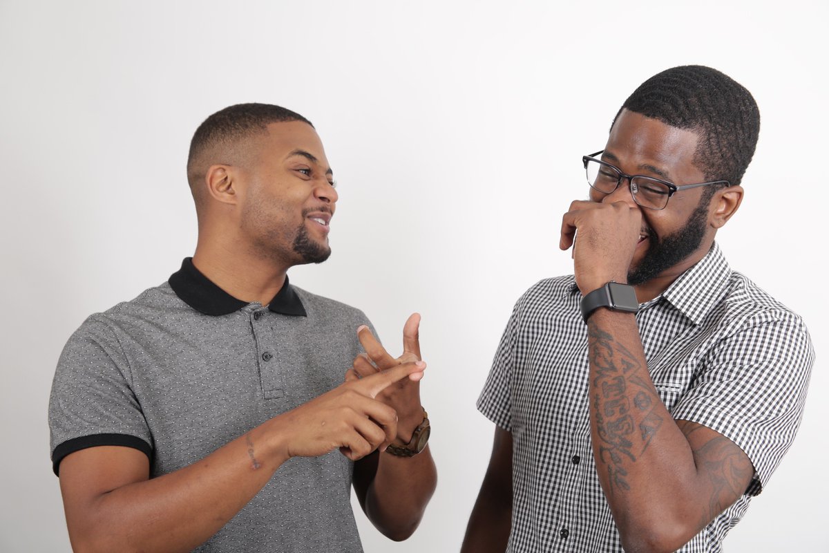 fitzco's tweet photo. Our very own @TroyDubois & @MattAugustin were named as finalists for the #BillSharp award. Good luck in NY at @4As #FacesOfTalent. 😉🎉 https://t.co/1Ng3uGVC9v