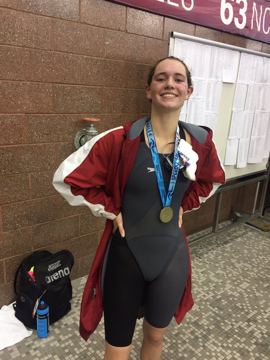 mmahurricanes's tweet photo. 2017 #SpeedoSectionals champ in the 800 Free! @MullLola #MMASectionalTeam https://t.co/UJQLbvrPod