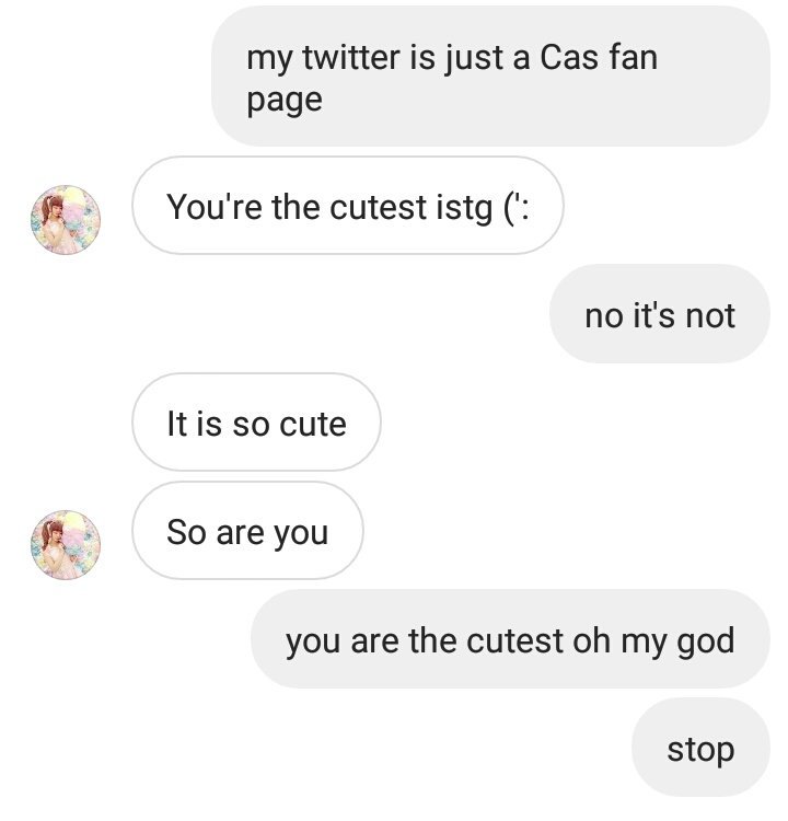 ftkillingmyself's tweet photo. he found my twitter so now he's arguing with me https://t.co/KGZFVRwoXt