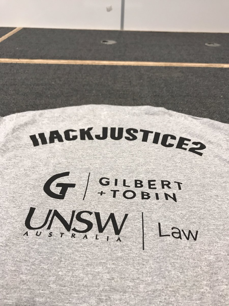davijlu's tweet photo. Hackjustice2 is about to kick off in just under two hours! @agiuslaw @MCICUNSW @unswlaw #hackjustice2 #legaltech https://t.co/uIBI16p4AW
