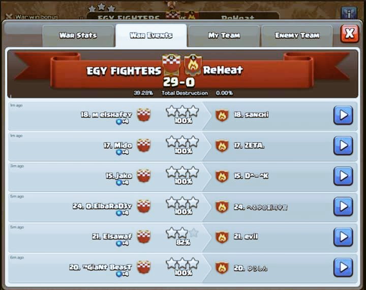 some of our guys make some fun
enjoy guys 
have a nice war <a href="/coc_ReHeat/">ReHeat</a>
