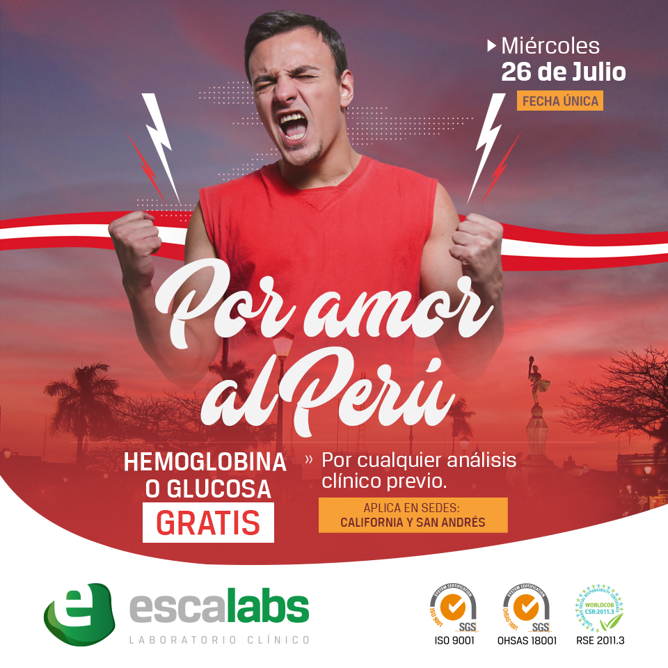 escalabs's tweet photo. Porque estas Fiestas Patrias solo queremos que ganes tú. Retribuimos tu confianza con una promoción espectacular.
+ información al inbox 😄 https://t.co/vzQMRQER7t