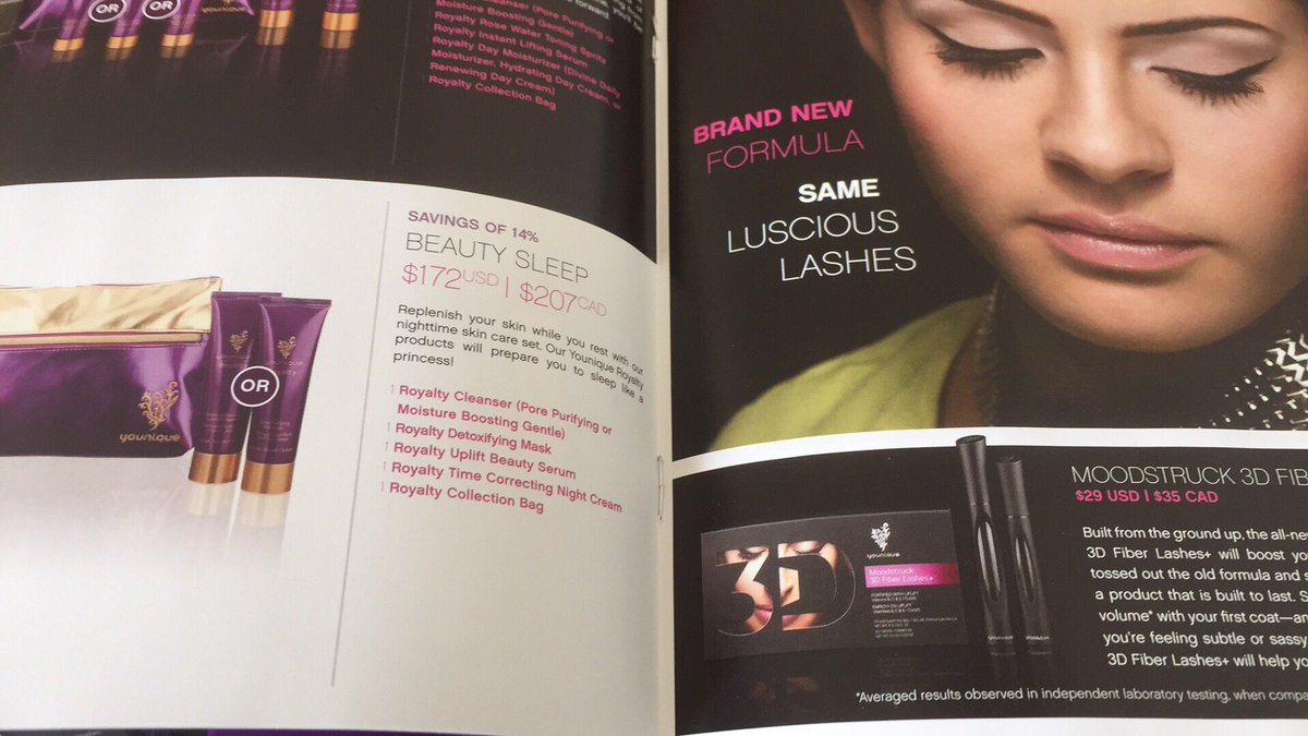 maggiemcmyler's tweet photo. If you would like all these goodies checkout my website ( on the top of my page )
#Younique #makeuplovers #skincare #fiberlashes https://t.co/wOyOoP79Ij