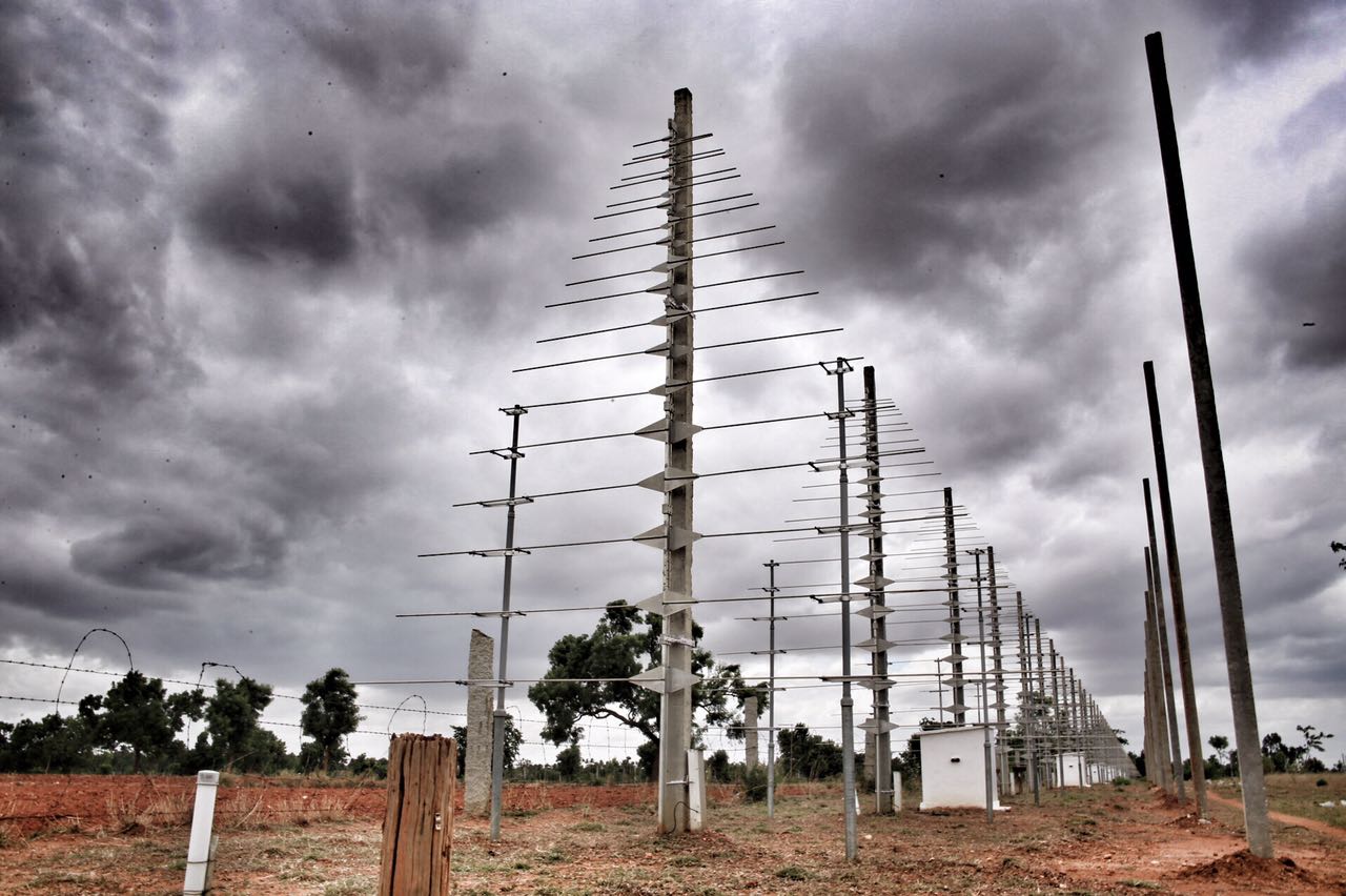 Gauribidanur radio sale observatory gauribidanur
