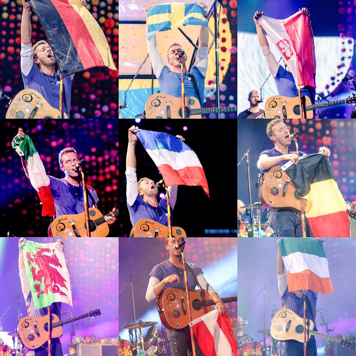 coldplayswefans's tweet photo. My edit🌈 @coldplay @coldplaying @ColdplayAtlas #AHFOD #coldplay #AHFODtour #coldplaymilan #coldplayparis #coldplaydublin #ColdplayGothenburg https://t.co/bDDe5umc2B