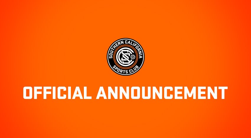 TheSoCalSC's tweet photo. OFFICIAL ANNOUNCEMENT: SoCal SC to cease operations: https://t.co/lH1Tgp5Qf2 https://t.co/54mIPvIu0p