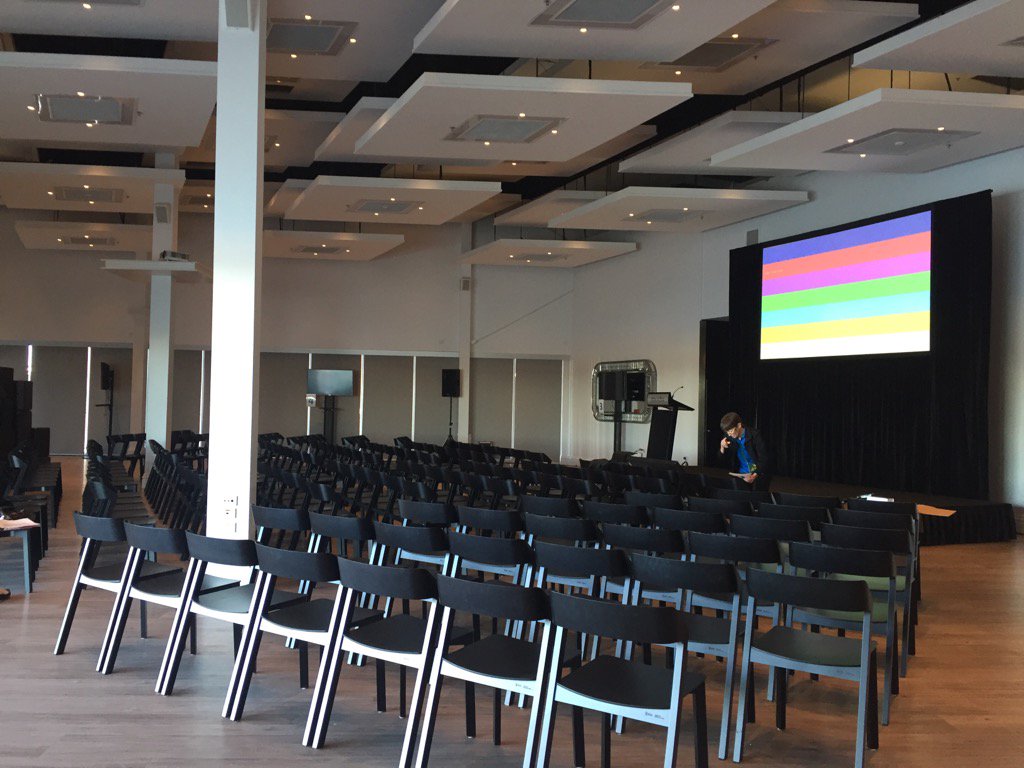 jayjinx39's tweet photo. So excited to be hosting our CTO Team offsite today #portside #tattsgroup #Brisbane https://t.co/a5f0kSF1tq