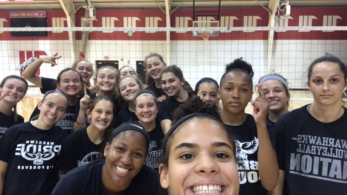 HawksVball's tweet photo. #itslitatwitt #westervillecentral #hawkyeah SUPPORT YOUR LADY HAWKS AND RETWEET https://t.co/ZusaExZWgA