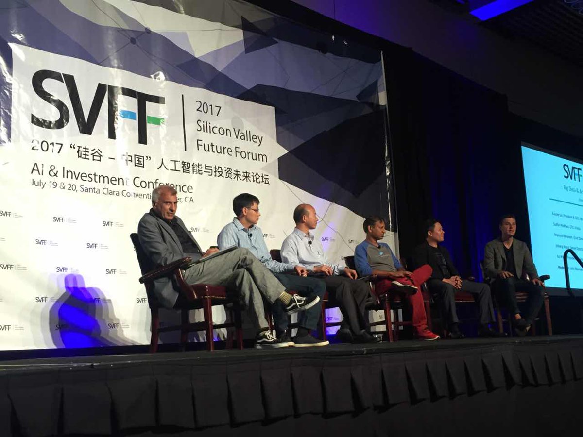 SVFutureForum's tweet photo. Join panel of @mrdedupe(@waterlinedata), Sudhir  @viridis, @NikraveshUCB, @jisheng1(@HPE ), Kai Wang(Analysys), @JohnMannes on #BigData https://t.co/0xd7ND9d02