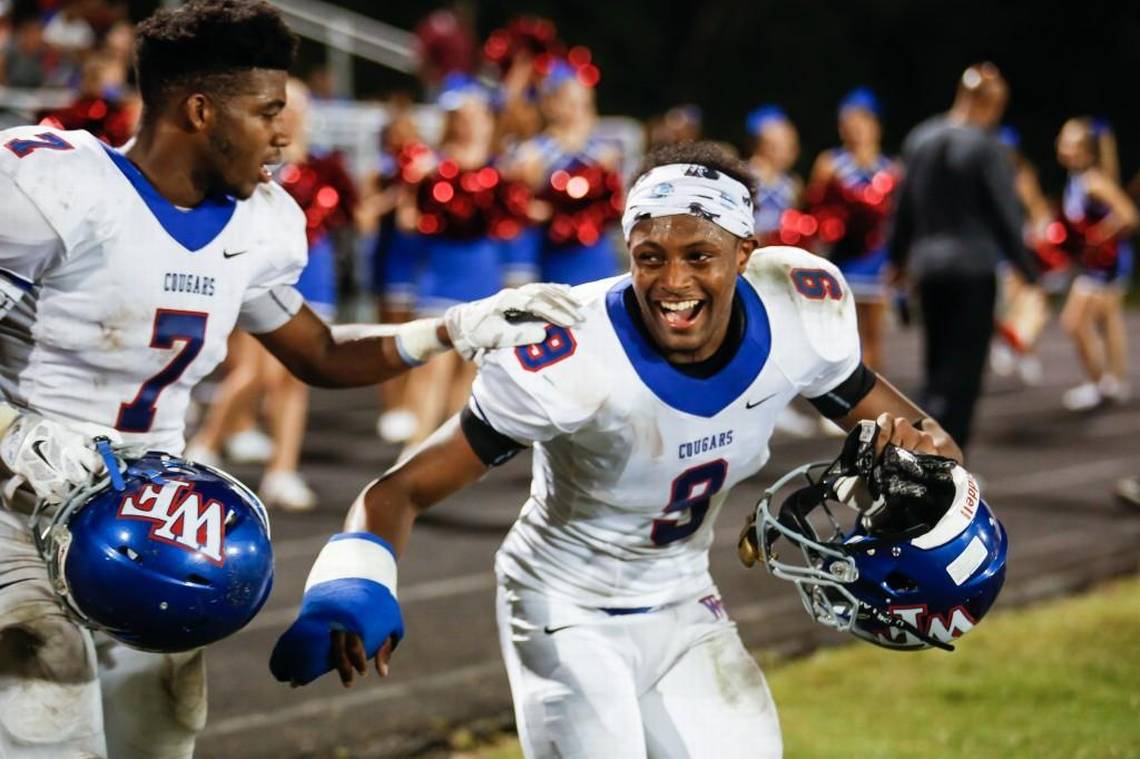 PrepsNow's tweet photo. Good luck to our area players competing in the @NCCoachesAssn East-West football game tonight! 
https://t.co/OSH9dWFwnB https://t.co/uFj8sF1TRK