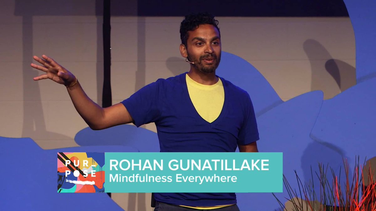 purpose__conf's tweet photo. Did you catch @rohan_21awake of Mindfulness Everywhere at #Purpose2016? Revisit his talk on mobile mindfulness. https://t.co/eibr3coE6h https://t.co/oG7HNx46nh